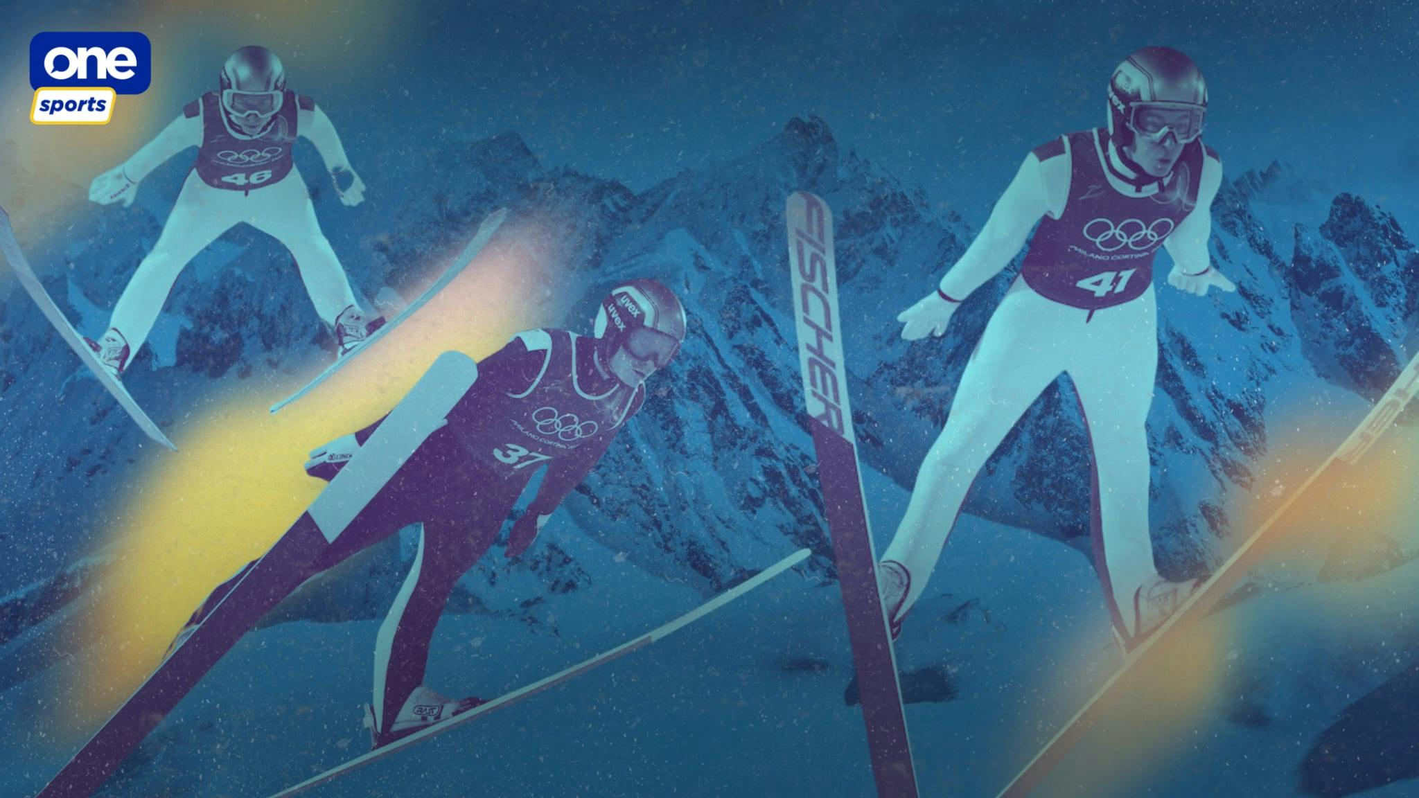 Does size really matter? Explaining the ski jump uniform talk in Winter Olympics